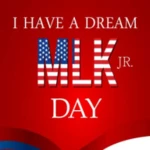 happy mlk day: greetings, gif wishes, sms quotes android application logo